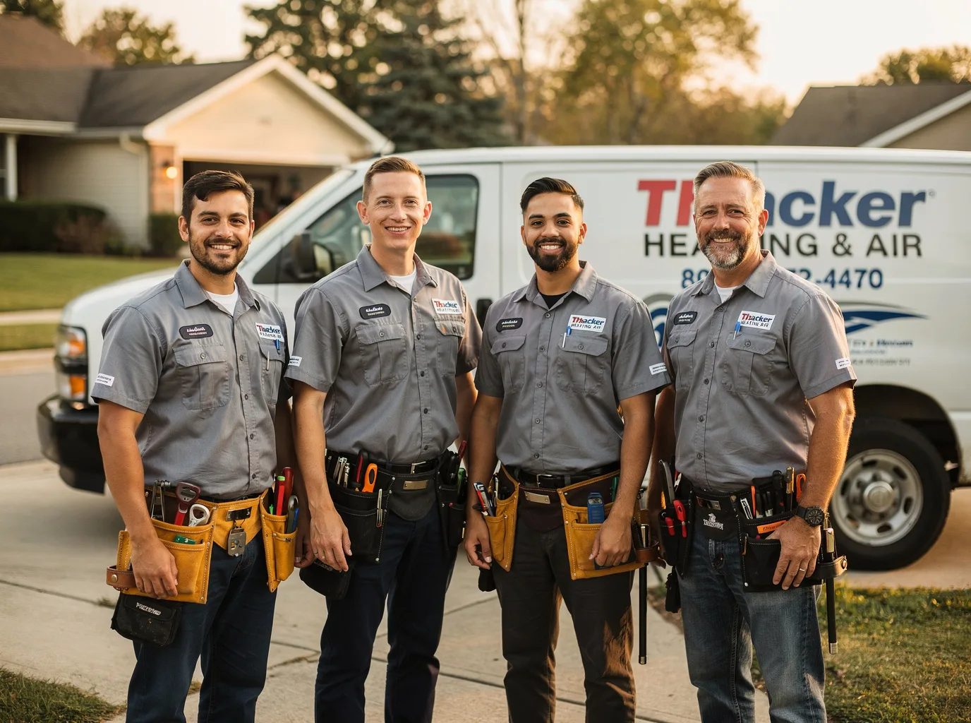 Ac Repair company in Goodells, MI